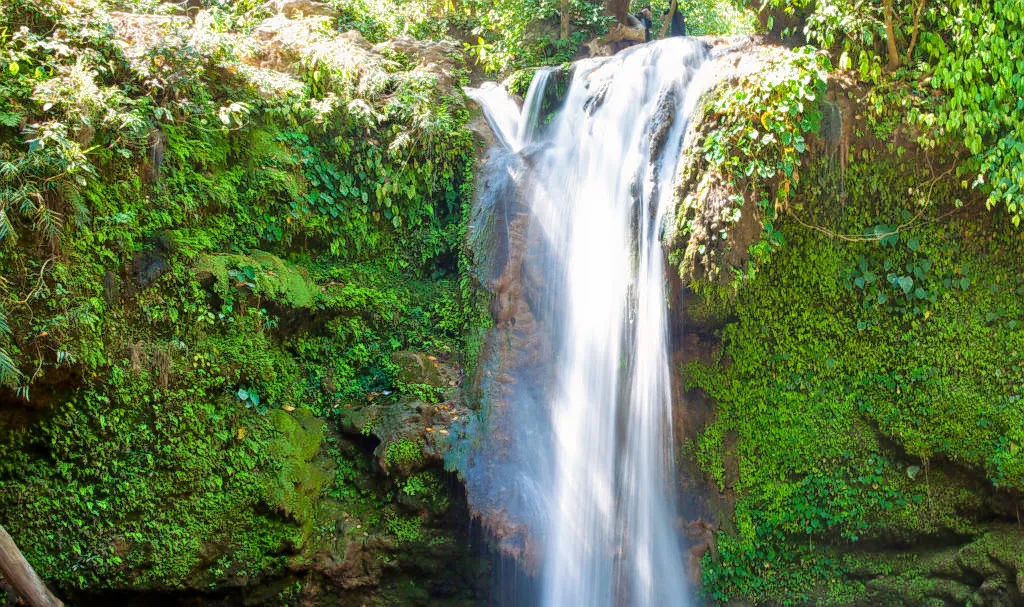 Corbett Waterfall