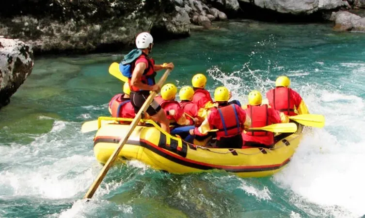 River Rafting
