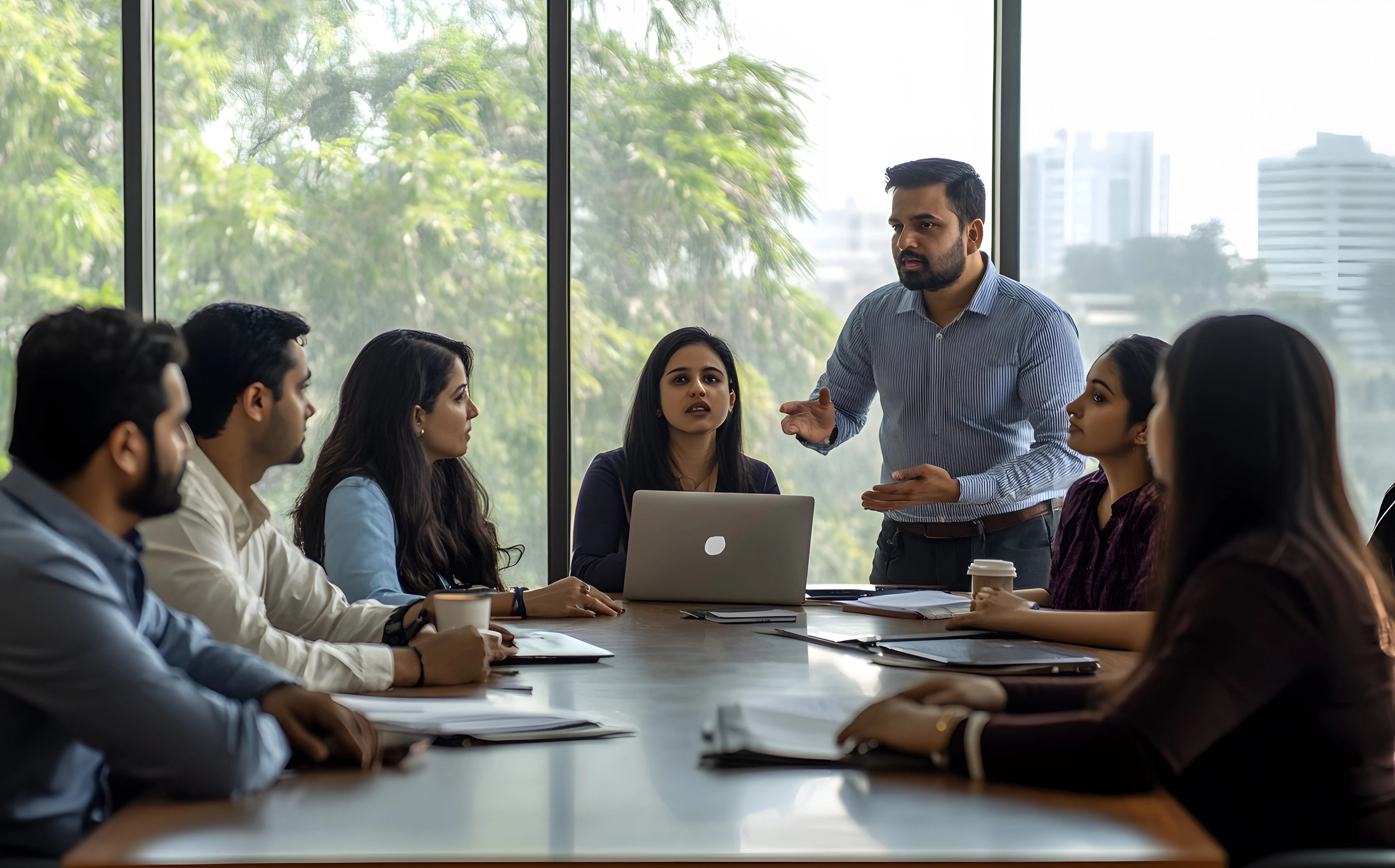 Executive Conference Room
