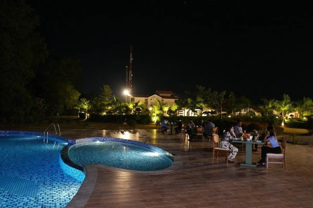 Outdoor Amphitheatre