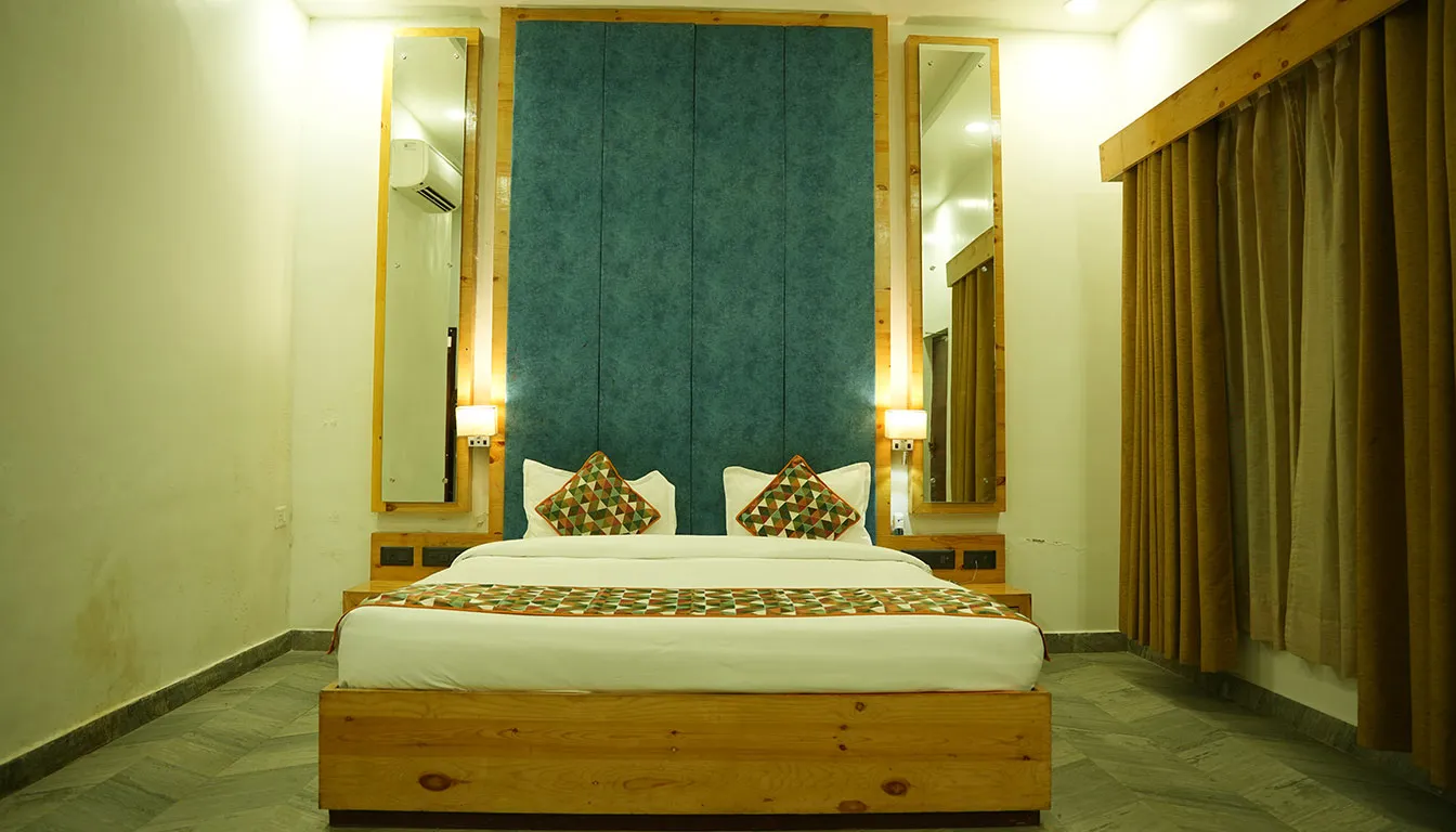 Luxury Accommodation