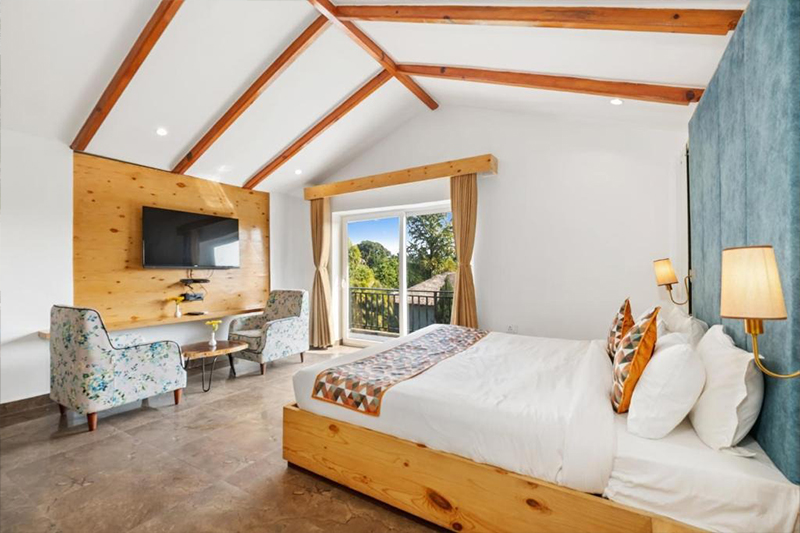 Elite cottage Ramnagar luxury stay