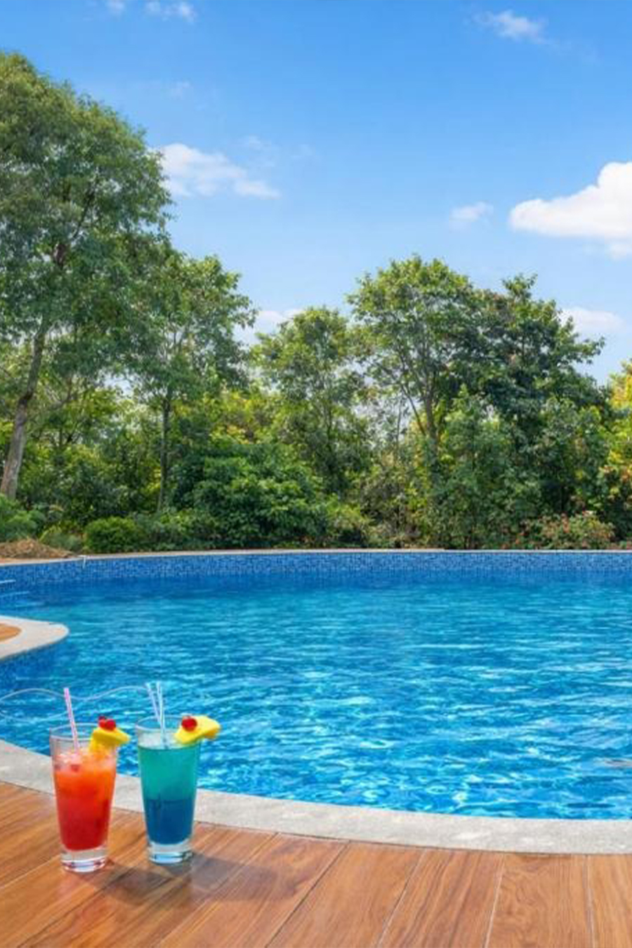 Wedding Terrace Jim Corbett